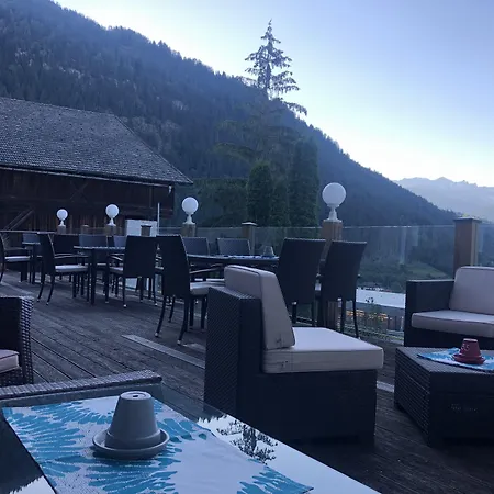 Tauernstern Hotell