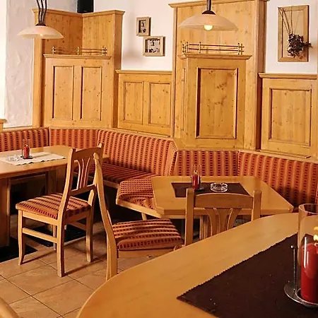 Szálloda Tauernstern 4*