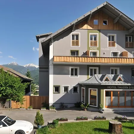 Tauernstern Otel Winklern (Spittal an der Drau)