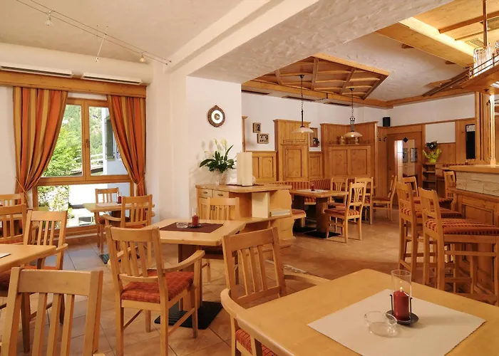 מלון Tauernstern Winklern (Spittal an der Drau)