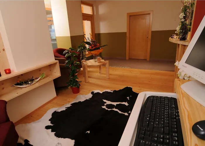 מלון Tauernstern