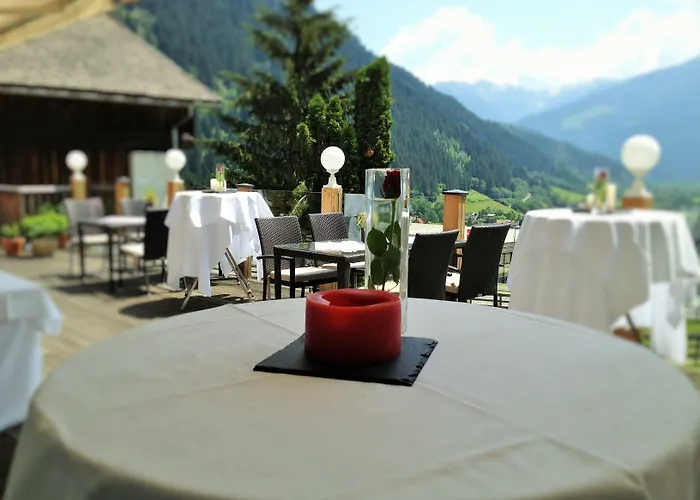 מלון Tauernstern