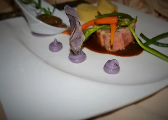 מלון Tauernstern Winklern (Spittal an der Drau)