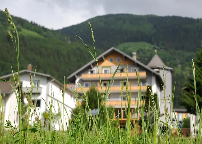 מלון Tauernstern 4*