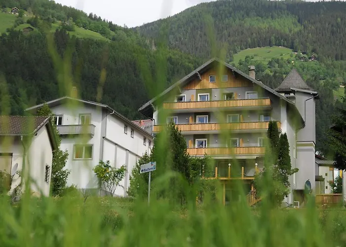 מלון Tauernstern