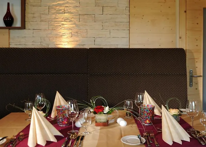 מלון Tauernstern 4*