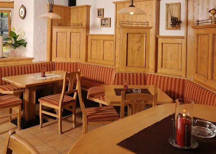 מלון Tauernstern