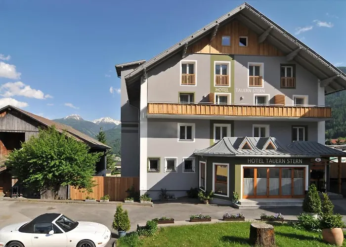 Tauernstern מלון Winklern (Spittal an der Drau)